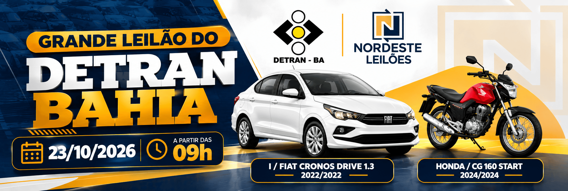 Detran 23 Voltar para o Site 