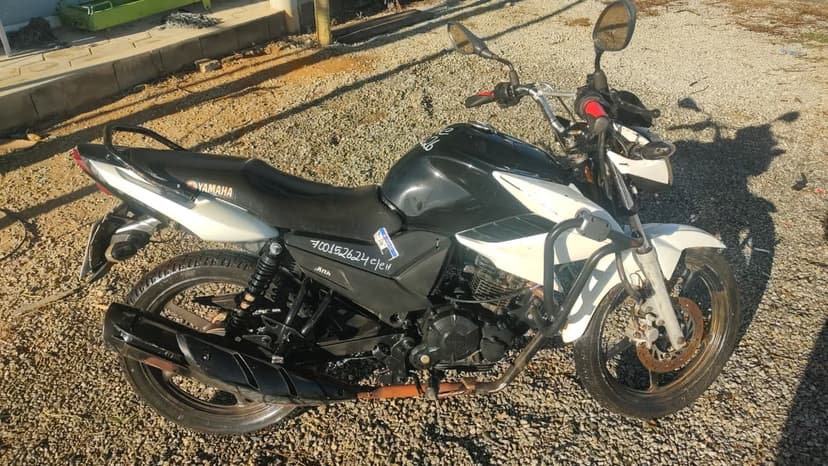 SUCATA APROVEITAVEL YAMAHA / YS150 FAZER ED - 2014/2014
