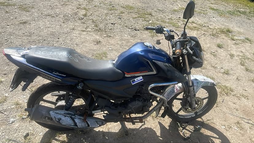 VEICULO CONSERVADO YAMAHA / YBR150 FACTOR ED - 2023/2024