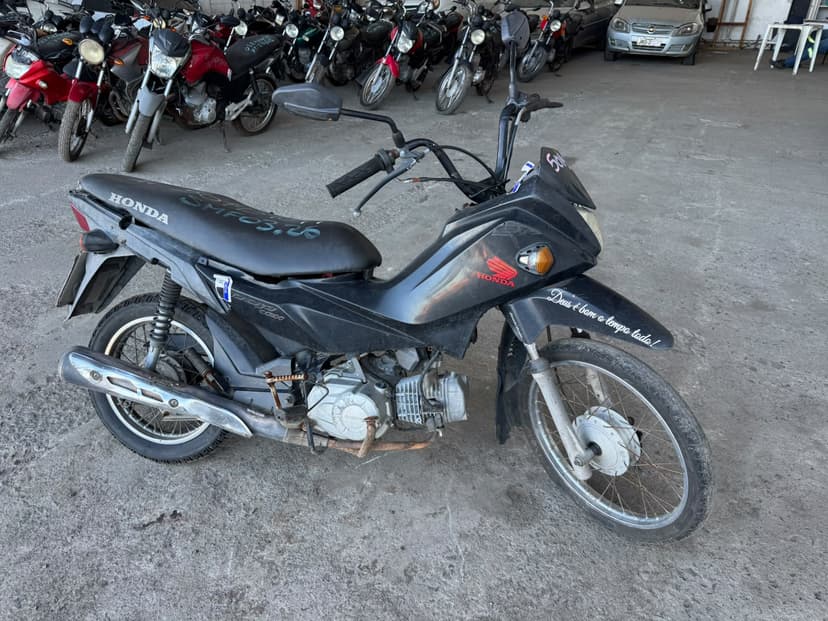 VEÍCULO CONSERVADO HONDA / POP 110I - 2020/2020