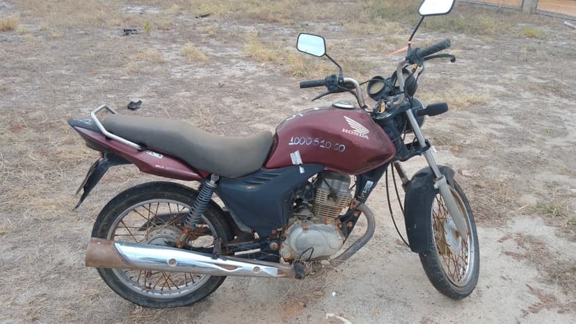 SUCATA APROVEITAVEL HONDA / CG150 FAN ESDI - 2011/2011