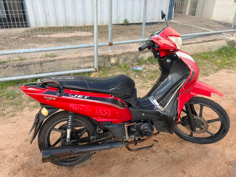 VEÍCULO CONSERVADO SHINERAY / 50Q - 2020/2020