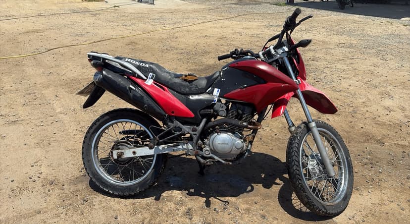 VEICULO CONSERVADO HONDA / NXR150 BROS ES - 2009/2009