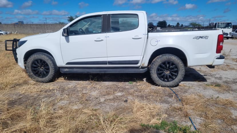 VEÍCULO CONSERVADO CHEVROLET / S10 LT DD4A - 2019/2020