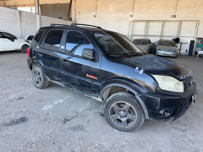 VEÍCULO CONSERVADO FORD / ECOSPORT XLT - 2008/2008