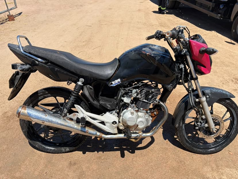 SUCATA APROVEITAVEL HONDA / CG 160 FAN - 2018/2019