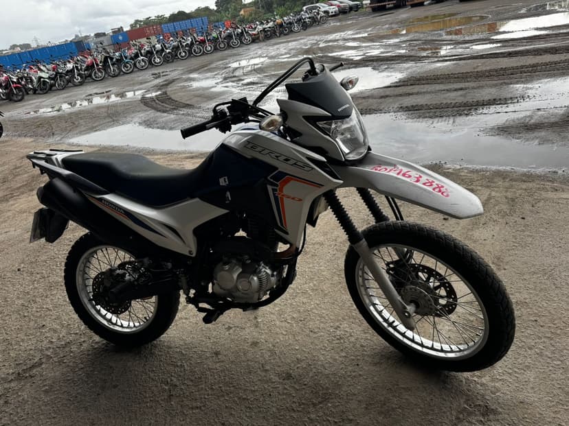 VEICULO CONSERVADO HONDA / NXR160 BROS ESDD - 2024/2024