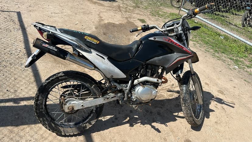 VEICULO CONSERVADO HONDA / NXR150 BROS ES - 2011/2011