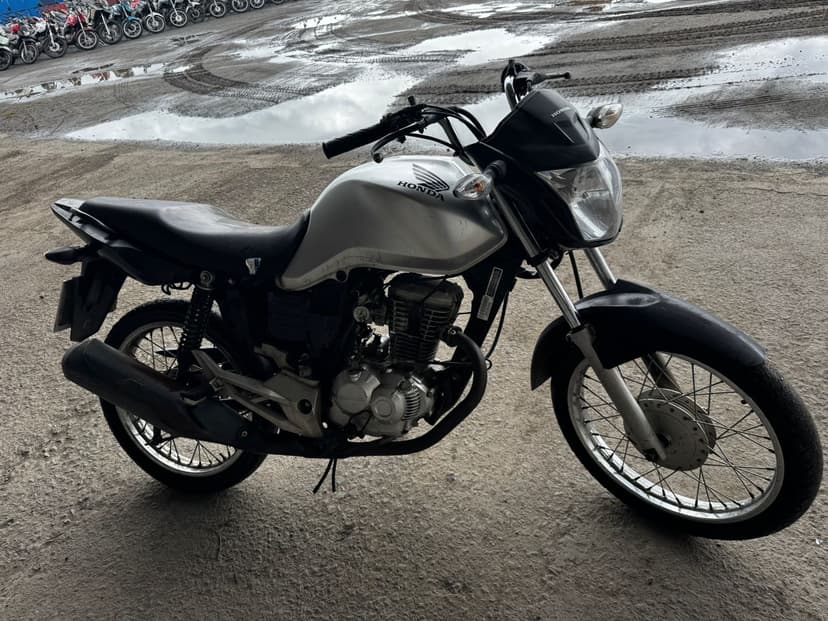 VEICULO CONSERVADO HONDA / CG 160 START - 2024/2024