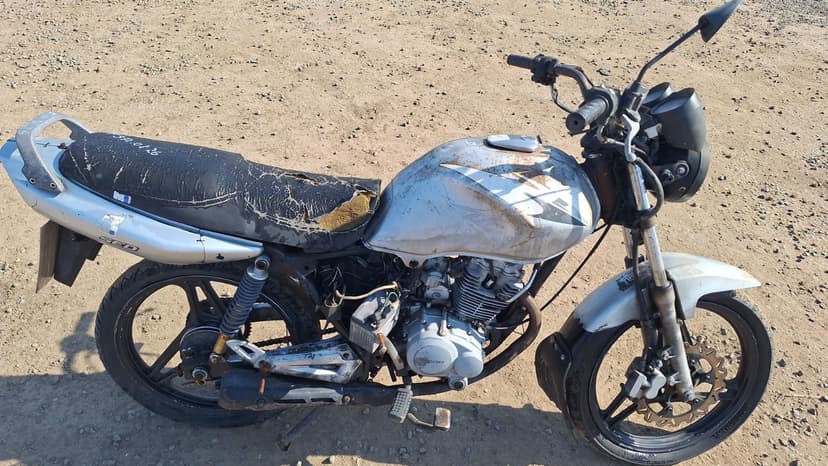 VEICULO CONSERVADO SUNDOWN / MAX 125 SED - 2009/2009