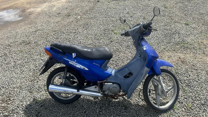 VEÍCULO CONSERVADO HONDA / C100 BIZ MAIS - 2003/2003