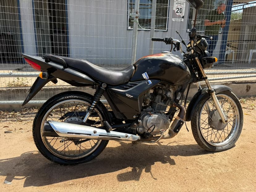 SUCATA APROVEITAVEL HONDA / CG 125 FAN ES - 2011/2011