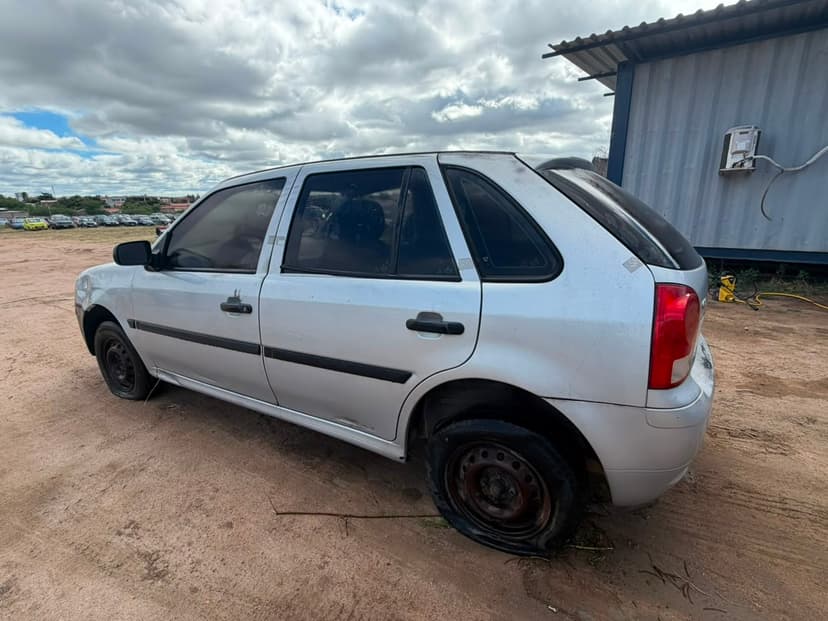 SUCATA APROVEITAVEL VW / GOL 1.0 GIV - 2012/2013