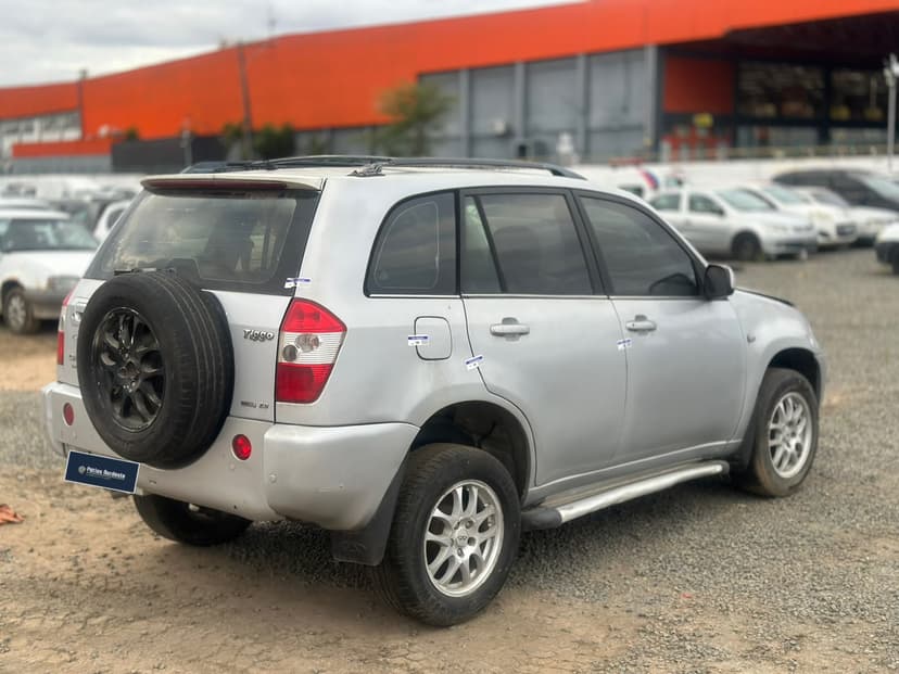 VEICULO CONSERVADO I / CHERY TIGGO 2.0 - 2010/2011