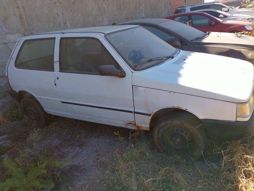 SUCATA APROVEITAVEL FIAT / UNO MILLE FIRE - 2003/2004