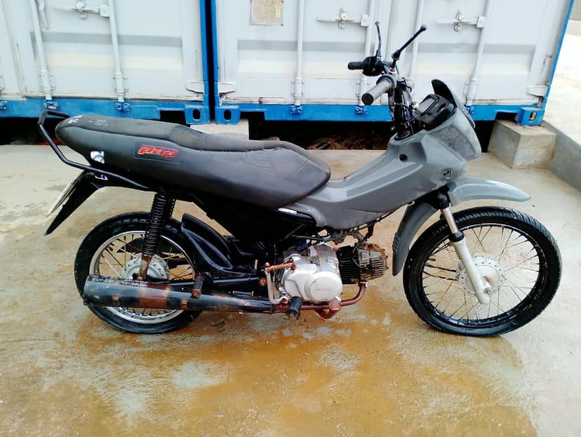 SUCATA APROVEITAVEL HONDA / POP100 - 2009/2009