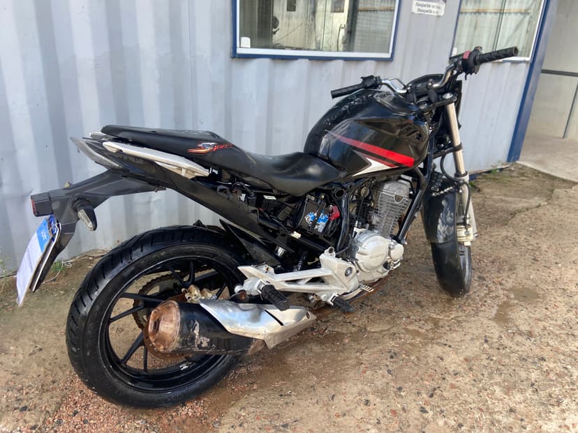 SUCATA APROVEITAVEL HONDA / CB 250F TWISTER - 2017/2017