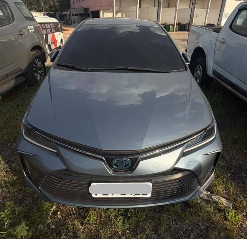 VEÍCULO TOYOTA/ COROLLA ALTIS HV, ANO 2020/2020