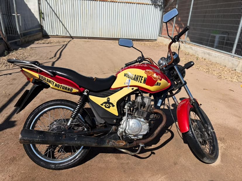 SUCATA APROVEITAVEL HONDA / CG150 TITAN MIX KS - 2010/2010