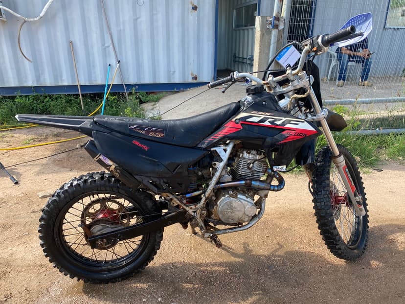 SUCATA APROVEITAVEL HONDA / NX 200 - 2000/2001