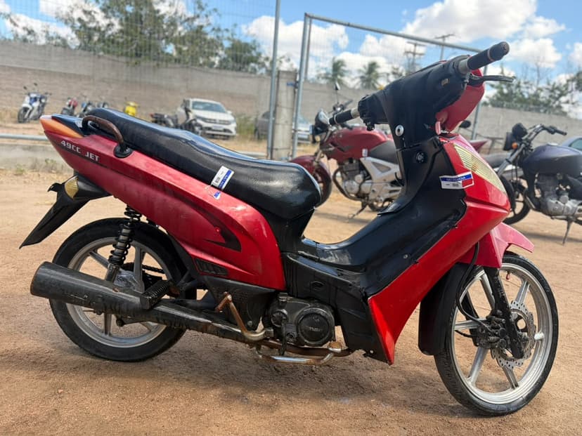 VEICULO CONSERVADO I / SHINERAY XY 50 Q - 2013/2014