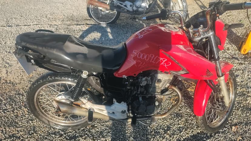 SUCATA APROVEITAVEL HONDA / CG 160 FAN - 2020/2020