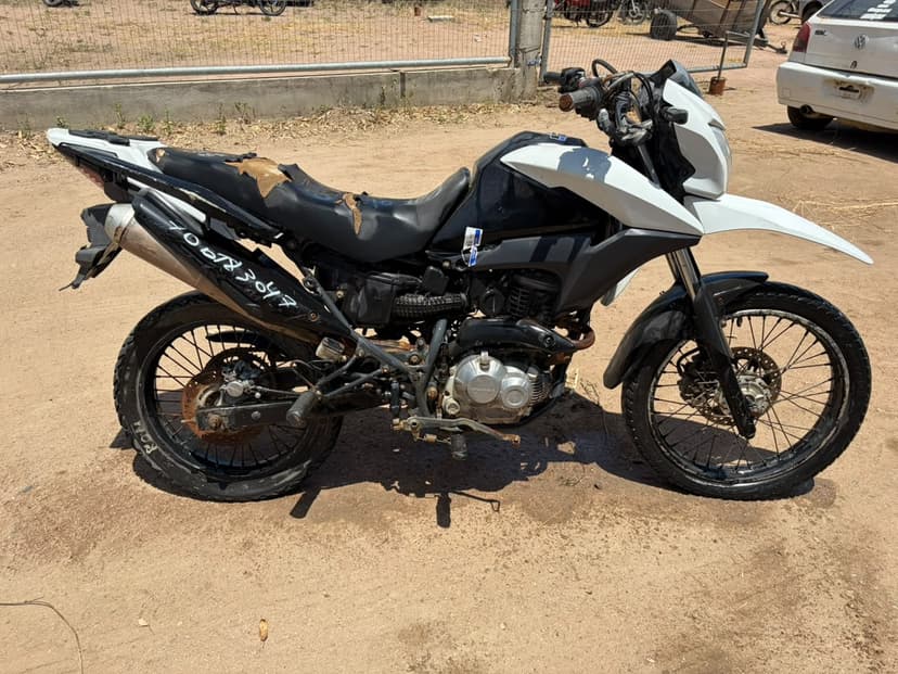SUCATA APROVEITAVEL HONDA / NXR160 BROS ESDD - 2016/2016