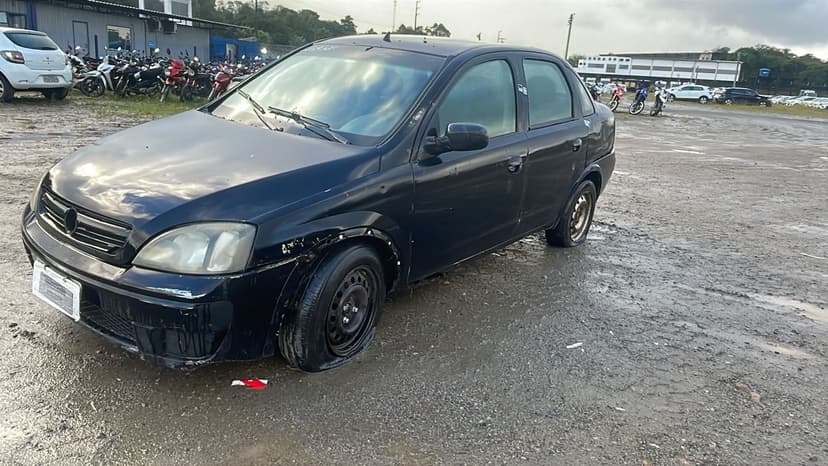 SUCATA APROVEITÁVEL GM / CORSA SEDAN PREMIUM - 2010/2011