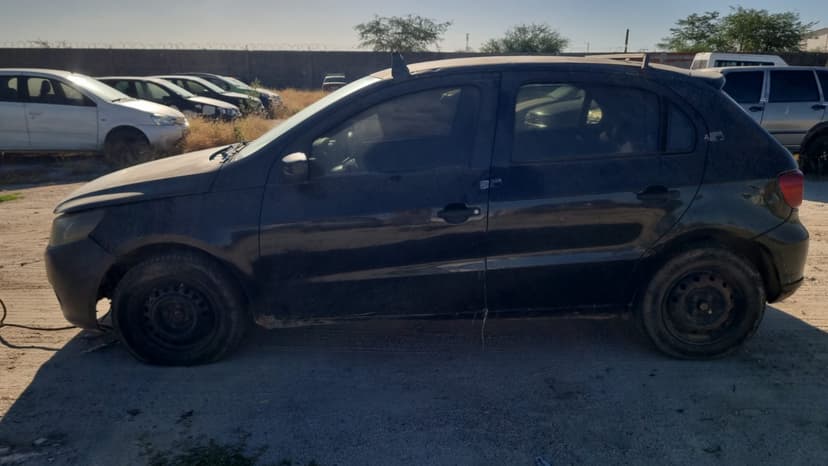 SUCATA APROVEITÁVEL VW / GOL 1.0 - 2009/2009