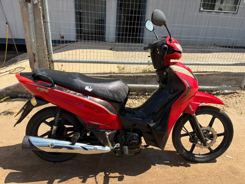 VEICULO CONSERVADO SHINERAY / 50Q - 2020/2021