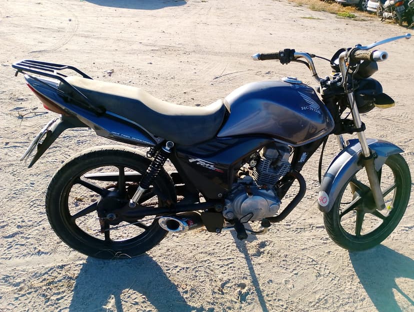 SUCATA APROVEITÁVEL HONDA / CG 150 FAN ESI - 2012/2012