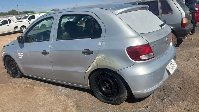 SUCATA APROVEITAVEL VW / GOL 1.0 - 2011/2011