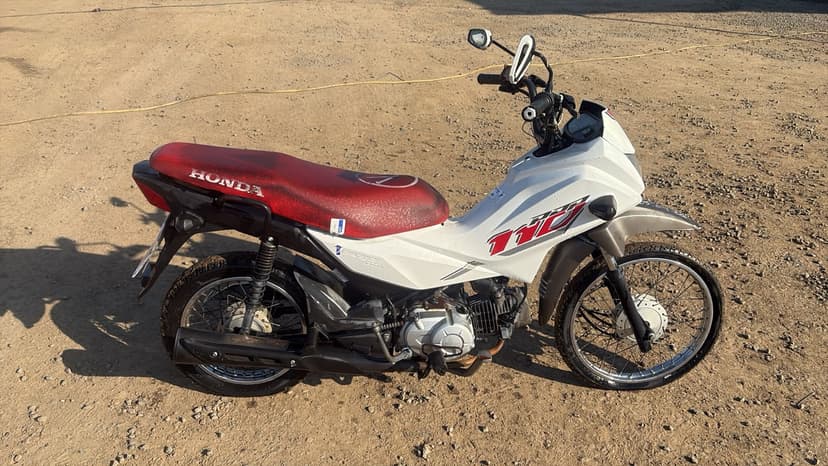 VEICULO CONSERVADO HONDA / POP 110I - 2023/2023