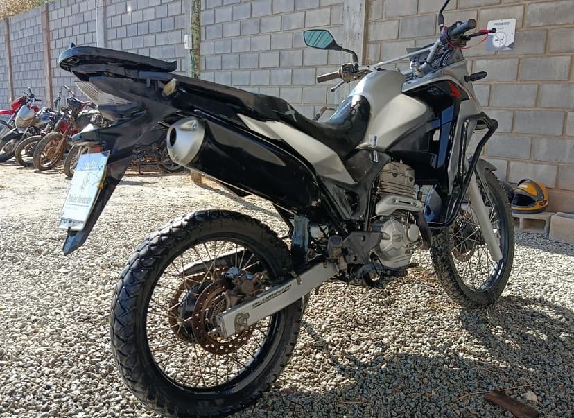 SUCATA APROVEITAVEL HONDA / XRE 300 ABS - 2020/2021