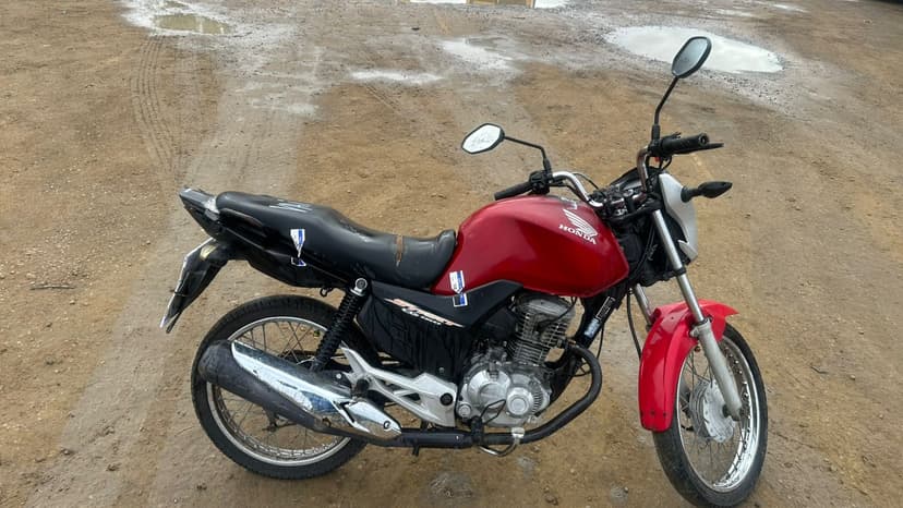 VEÍCULO CONSERVADO HONDA / CG 160 START - 2016/2016