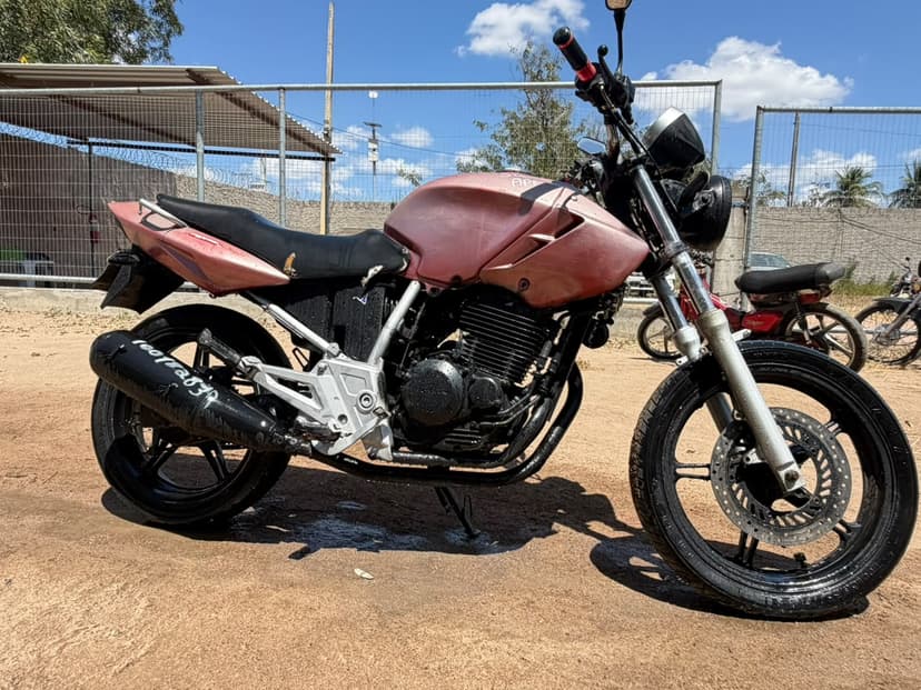 SUCATA APROVEITAVEL HONDA / CBX 250 TWISTER - 2007/2008