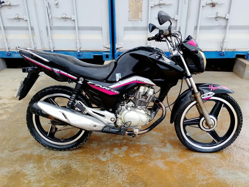 SUCATA APROVEITAVEL HONDA / CG150 FAN ESDI - 2014/2014