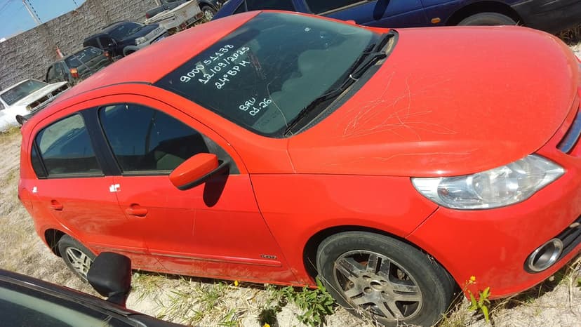 SUCATA APROVEITAVEL VW / GOL 1.6 - 2011/2012
