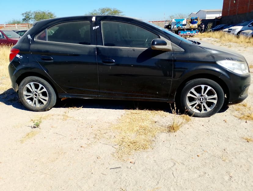 SUCATA APROVEITAVEL CHEVROLET / ONIX 10MT JOYE - 2017/2018
