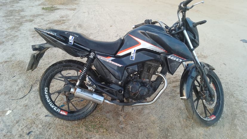 VEÍCULO CONSERVADO HONDA / CG 160 TITAN - 2018/2018