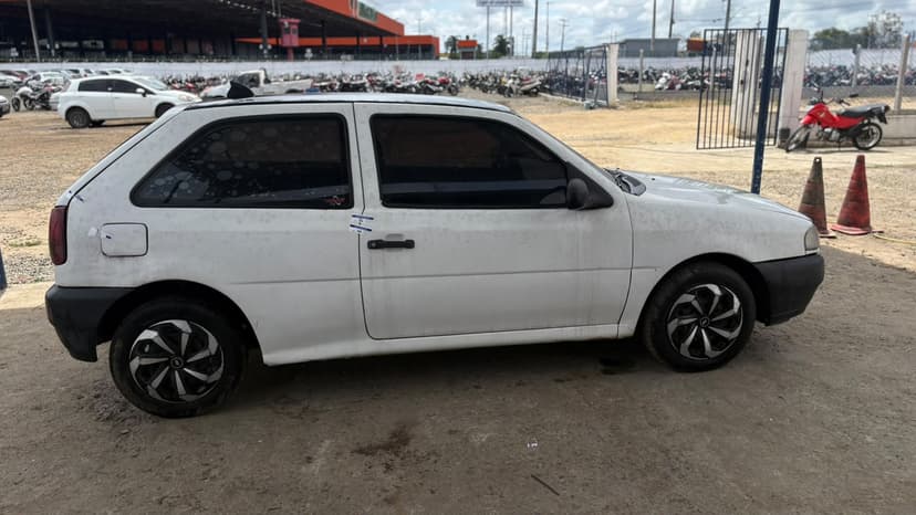 VEICULO CONSERVADO VW / GOL SPECIAL - 2002/2002