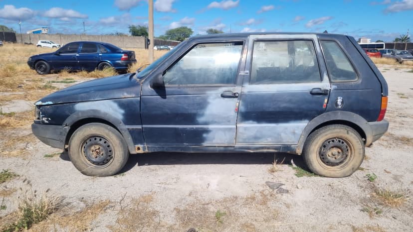 SUCATA APROVEITÁVEL FIAT / UNO MILLE FIRE - 2003/2004