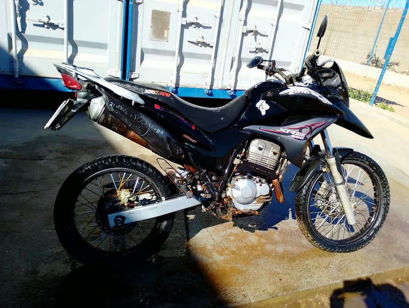 SUCATA APROVEITAVEL HONDA / XRE 300 - 2011/2011
