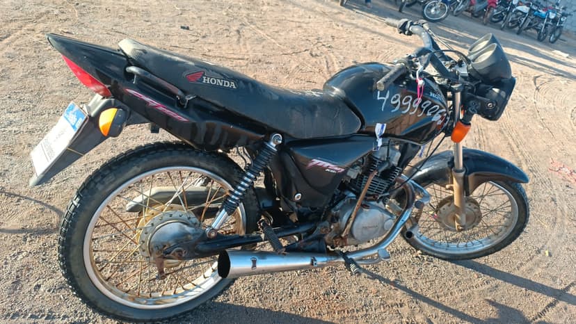 SUCATA APROVEITAVEL HONDA / CG 150 TITAN KS - 2006/2006