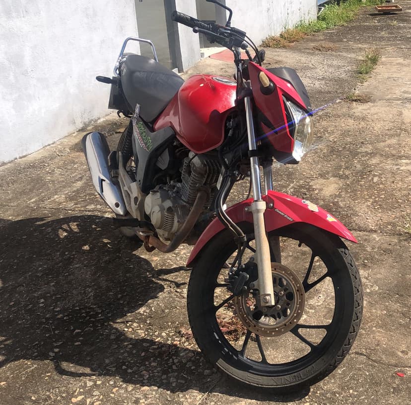 VEICULO CONSERVADO HONDA / CG 160 FAN - 2023/2023
