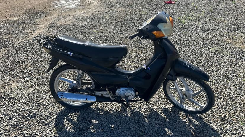 VEÍCULO CONSERVADO I / SHINERAY XY50Q PHOENIX - 2013/2014