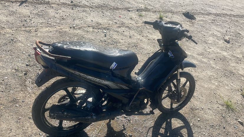 VEÍCULO CONSERVADO YAMAHA / T115 CRYPTON K - 2013/2013