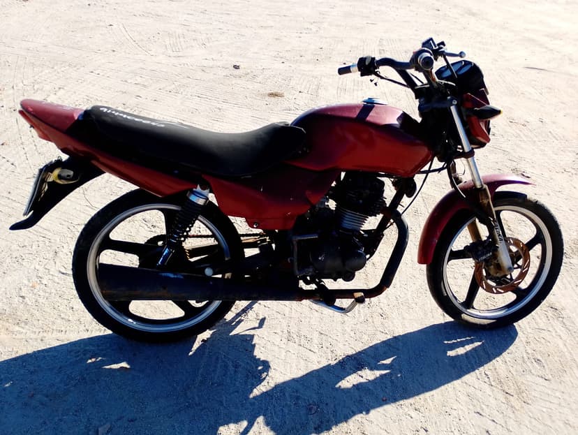 VEÍCULO CONSERVADO I / LONCIN ITALIKA FT150 - 2013/2013