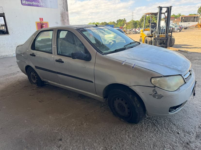 VEÍCULO CONSERVADO I / FIAT SIENA FIRE FLEX - 2012/2012