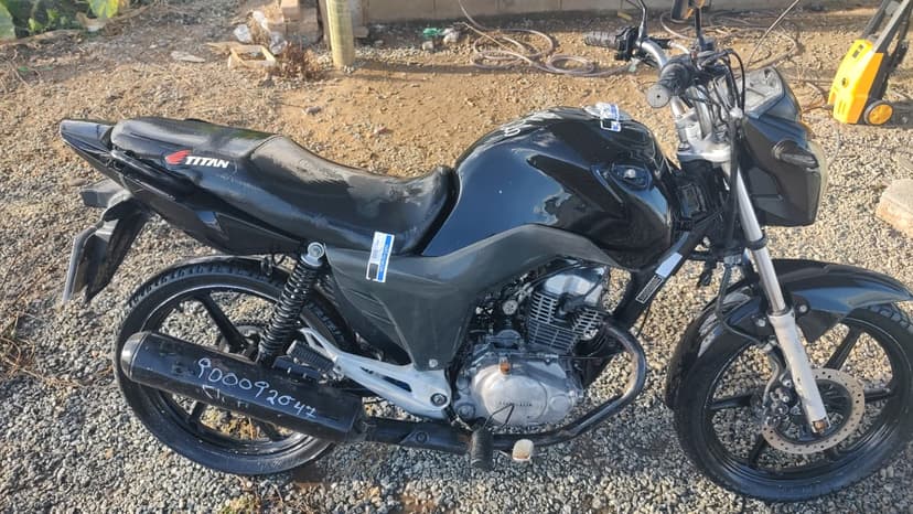 VEÍCULO CONSERVADO HONDA / CG150 FAN ESDI - 2015/2015